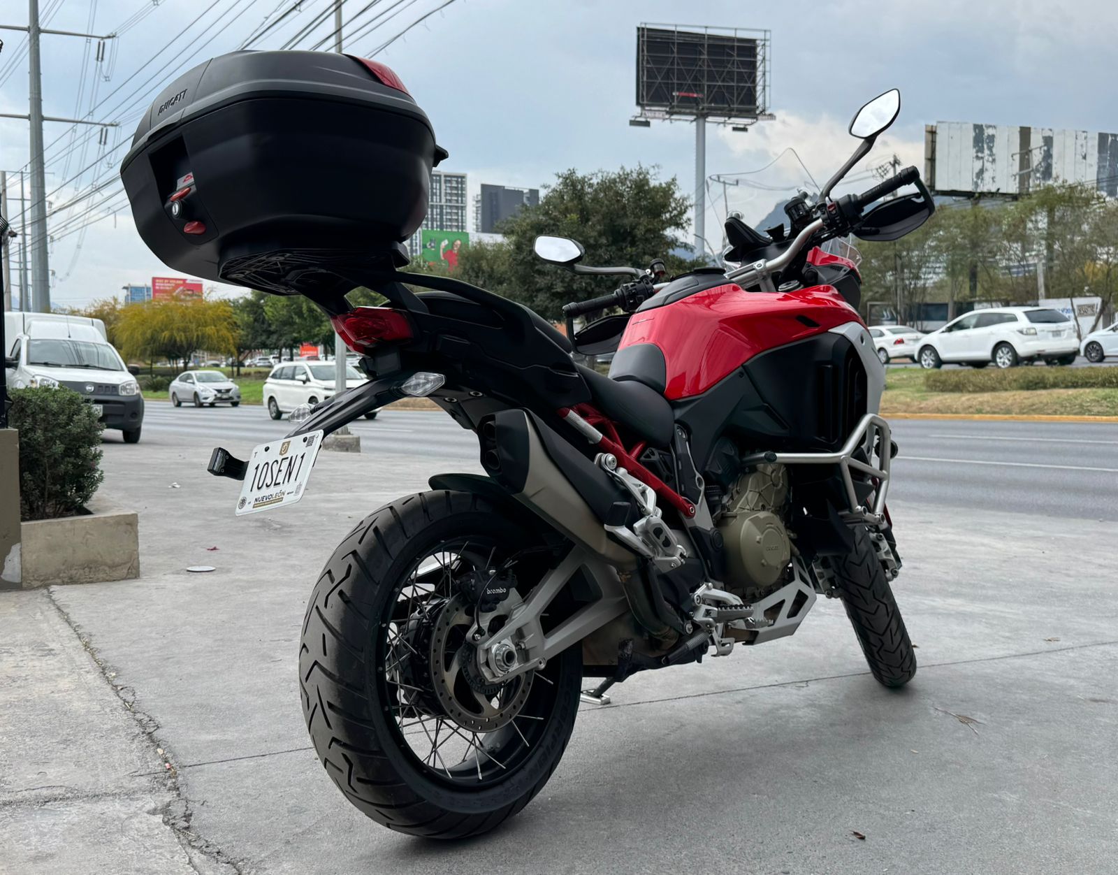 Ducati Multistrada V4 S